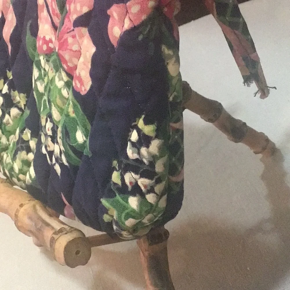 Vera Bradley cosmetics bag - Picture 4 of 7